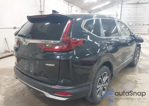 2020 Honda Cr-V Awd Ex z USA, uszkodzony, nr VIN 5J6RW2H58LL019877